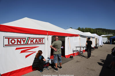 25 & 26/04/2026 : 3ème manche du Championnat du Sud à Alès (photos Stéphane Agnus) 2026 — karting