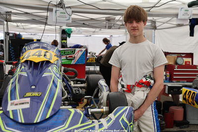 25 & 26/04/2026 : 3ème manche du Championnat du Sud à Alès (photos Stéphane Agnus) 2026 — karting