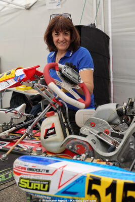 25 & 26/04/2026 : 3ème manche du Championnat du Sud à Alès (photos Stéphane Agnus) 2026 — karting