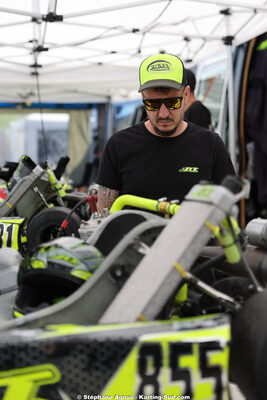 25 & 26/04/2026 : 3ème manche du Championnat du Sud à Alès (photos Stéphane Agnus) 2026 — karting