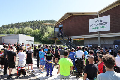 25 & 26/04/2026 : 3ème manche du Championnat du Sud à Alès (photos Stéphane Agnus) 2026 — karting