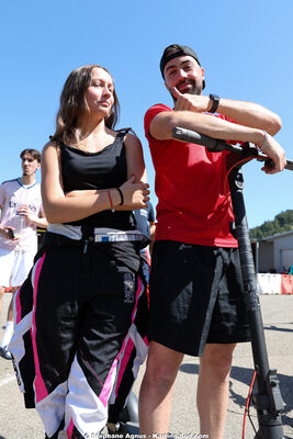 25 & 26/04/2026 : 3ème manche du Championnat du Sud à Alès (photos Stéphane Agnus) 2026 — karting