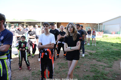 25 & 26/04/2026 : 3ème manche du Championnat du Sud à Alès (photos Stéphane Agnus) 2026 — karting