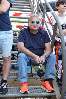 25 & 26/04/2026 : 3ème manche du Championnat du Sud à Alès (photos Stéphane Agnus) 2026 — karting