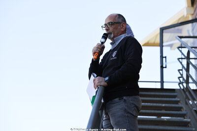 25 & 26/04/2026 : 3ème manche du Championnat du Sud à Alès (photos Stéphane Agnus) 2026 — karting