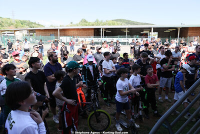 25 & 26/04/2026 : 3ème manche du Championnat du Sud à Alès (photos Stéphane Agnus) 2026 — karting