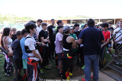 25 & 26/04/2026 : 3ème manche du Championnat du Sud à Alès (photos Stéphane Agnus) 2026 — karting