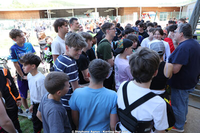 25 & 26/04/2026 : 3ème manche du Championnat du Sud à Alès (photos Stéphane Agnus) 2026 — karting