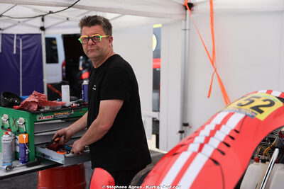 Christophe DELFAU — 25 & 26/04/2026 : 3ème manche du Championnat du Sud à Alès (photos Stéphane Agnus) 2026 — karting