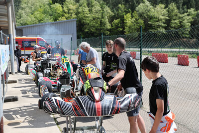 25 & 26/04/2026 : 3ème manche du Championnat du Sud à Alès (photos Stéphane Agnus) 2026 — karting