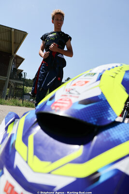 25 & 26/04/2026 : 3ème manche du Championnat du Sud à Alès (photos Stéphane Agnus) 2026 — karting