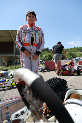 25 & 26/04/2026 : 3ème manche du Championnat du Sud à Alès (photos Stéphane Agnus) 2026 — karting