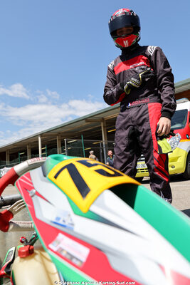 25 & 26/04/2026 : 3ème manche du Championnat du Sud à Alès (photos Stéphane Agnus) 2026 — karting