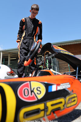 25 & 26/04/2026 : 3ème manche du Championnat du Sud à Alès (photos Stéphane Agnus) 2026 — karting