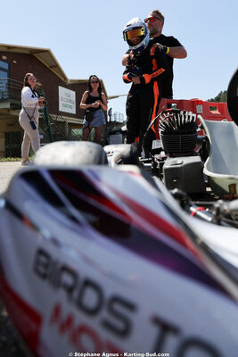 25 & 26/04/2026 : 3ème manche du Championnat du Sud à Alès (photos Stéphane Agnus) 2026 — karting