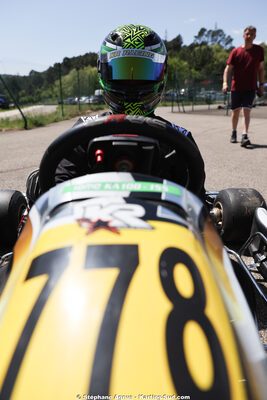 25 & 26/04/2026 : 3ème manche du Championnat du Sud à Alès (photos Stéphane Agnus) 2026 — karting