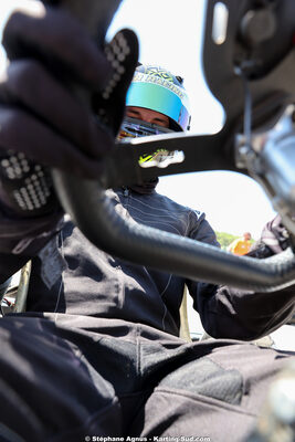 25 & 26/04/2026 : 3ème manche du Championnat du Sud à Alès (photos Stéphane Agnus) 2026 — karting