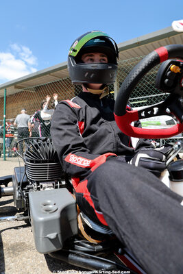 25 & 26/04/2026 : 3ème manche du Championnat du Sud à Alès (photos Stéphane Agnus) 2026 — karting
