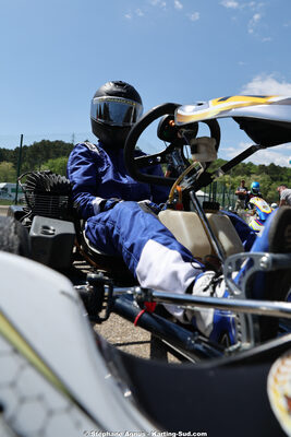 25 & 26/04/2026 : 3ème manche du Championnat du Sud à Alès (photos Stéphane Agnus) 2026 — karting