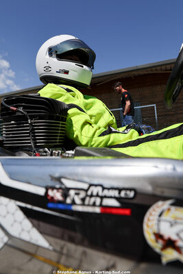 25 & 26/04/2026 : 3ème manche du Championnat du Sud à Alès (photos Stéphane Agnus) 2026 — karting