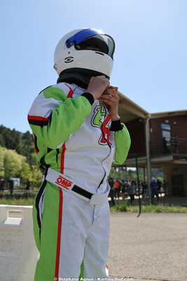 25 & 26/04/2026 : 3ème manche du Championnat du Sud à Alès (photos Stéphane Agnus) 2026 — karting