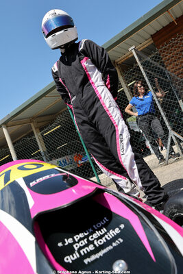 25 & 26/04/2026 : 3ème manche du Championnat du Sud à Alès (photos Stéphane Agnus) 2026 — karting