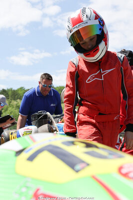 25 & 26/04/2026 : 3ème manche du Championnat du Sud à Alès (photos Stéphane Agnus) 2026 — karting