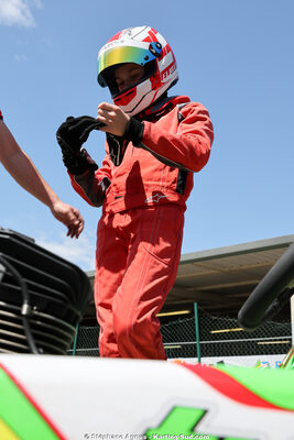 25 & 26/04/2026 : 3ème manche du Championnat du Sud à Alès (photos Stéphane Agnus) 2026 — karting