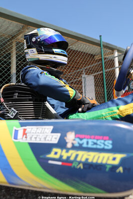 25 & 26/04/2026 : 3ème manche du Championnat du Sud à Alès (photos Stéphane Agnus) 2026 — karting