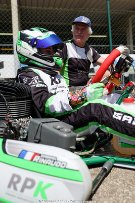 25 & 26/04/2026 : 3ème manche du Championnat du Sud à Alès (photos Stéphane Agnus) 2026 — karting