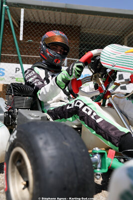 25 & 26/04/2026 : 3ème manche du Championnat du Sud à Alès (photos Stéphane Agnus) 2026 — karting