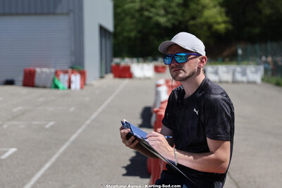 25 & 26/04/2026 : 3ème manche du Championnat du Sud à Alès (photos Stéphane Agnus) 2026 — karting