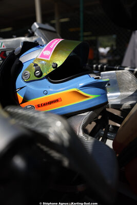 25 & 26/04/2026 : 3ème manche du Championnat du Sud à Alès (photos Stéphane Agnus) 2026 — karting
