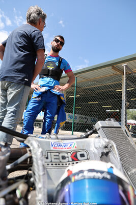 25 & 26/04/2026 : 3ème manche du Championnat du Sud à Alès (photos Stéphane Agnus) 2026 — karting