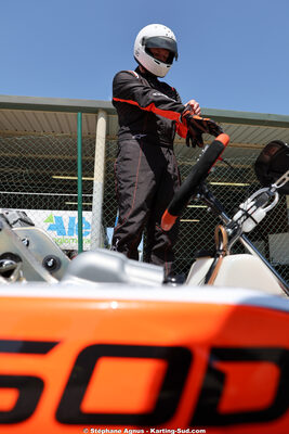 25 & 26/04/2026 : 3ème manche du Championnat du Sud à Alès (photos Stéphane Agnus) 2026 — karting