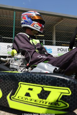 25 & 26/04/2026 : 3ème manche du Championnat du Sud à Alès (photos Stéphane Agnus) 2026 — karting