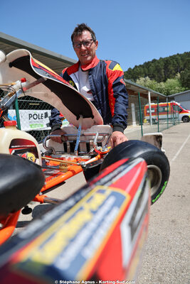 25 & 26/04/2026 : 3ème manche du Championnat du Sud à Alès (photos Stéphane Agnus) 2026 — karting