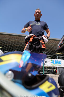 25 & 26/04/2026 : 3ème manche du Championnat du Sud à Alès (photos Stéphane Agnus) 2026 — karting