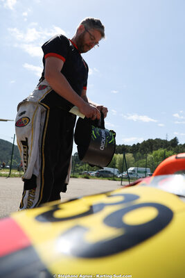 25 & 26/04/2026 : 3ème manche du Championnat du Sud à Alès (photos Stéphane Agnus) 2026 — karting