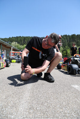 25 & 26/04/2026 : 3ème manche du Championnat du Sud à Alès (photos Stéphane Agnus) 2026 — karting