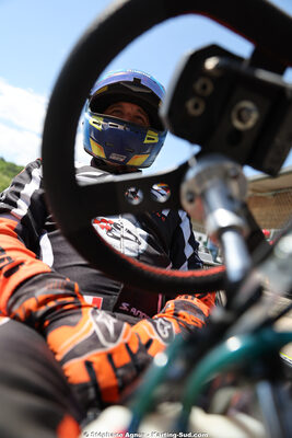 Sébastien ANDRES — 25 & 26/04/2026 : 3ème manche du Championnat du Sud à Alès (photos Stéphane Agnus) 2026 — karting