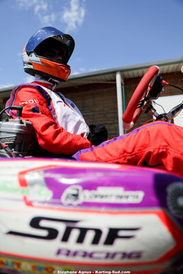 Micky FRAGALE — 25 & 26/04/2026 : 3ème manche du Championnat du Sud à Alès (photos Stéphane Agnus) 2026 — karting
