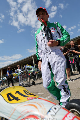 25 & 26/04/2026 : 3ème manche du Championnat du Sud à Alès (photos Stéphane Agnus) 2026 — karting