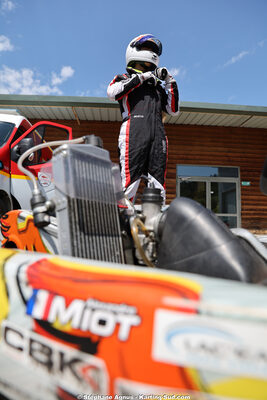 25 & 26/04/2026 : 3ème manche du Championnat du Sud à Alès (photos Stéphane Agnus) 2026 — karting