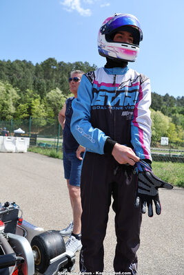 25 & 26/04/2026 : 3ème manche du Championnat du Sud à Alès (photos Stéphane Agnus) 2026 — karting