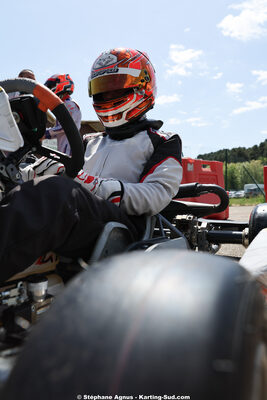 25 & 26/04/2026 : 3ème manche du Championnat du Sud à Alès (photos Stéphane Agnus) 2026 — karting