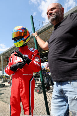 25 & 26/04/2026 : 3ème manche du Championnat du Sud à Alès (photos Stéphane Agnus) 2026 — karting