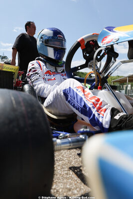 25 & 26/04/2026 : 3ème manche du Championnat du Sud à Alès (photos Stéphane Agnus) 2026 — karting