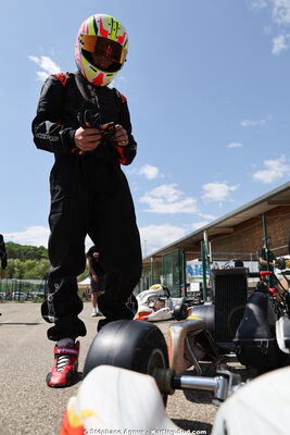25 & 26/04/2026 : 3ème manche du Championnat du Sud à Alès (photos Stéphane Agnus) 2026 — karting