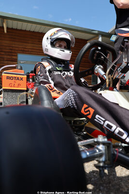 25 & 26/04/2026 : 3ème manche du Championnat du Sud à Alès (photos Stéphane Agnus) 2026 — karting